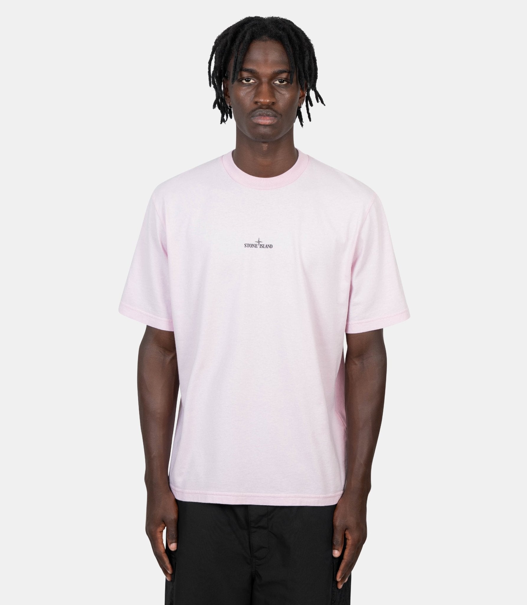 T-shirt ss - K2S152100037S0241 - V0080 - S - Stone island