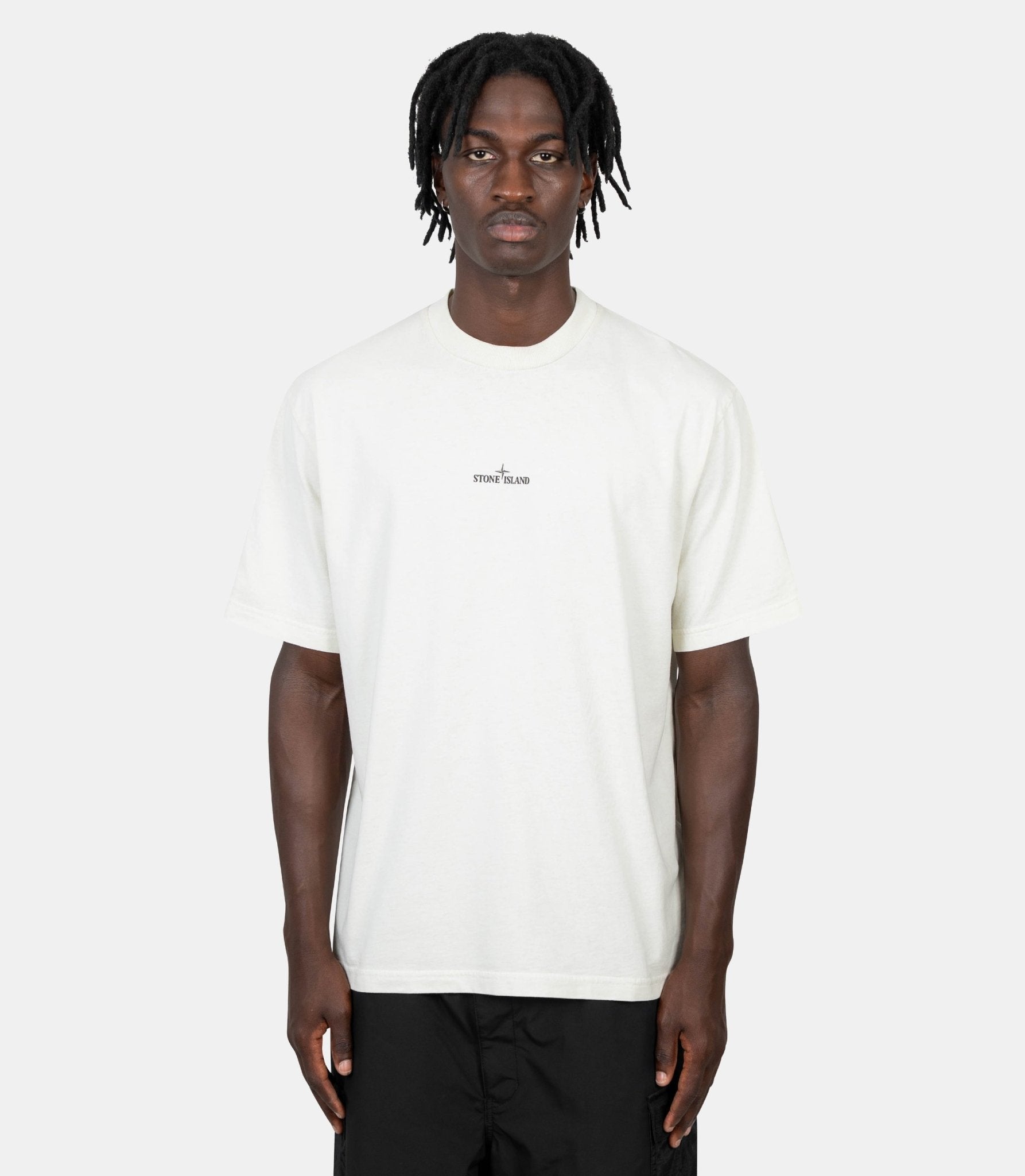 T-shirt ss - K2S152100037S0241 - V0093 - S - Stone island