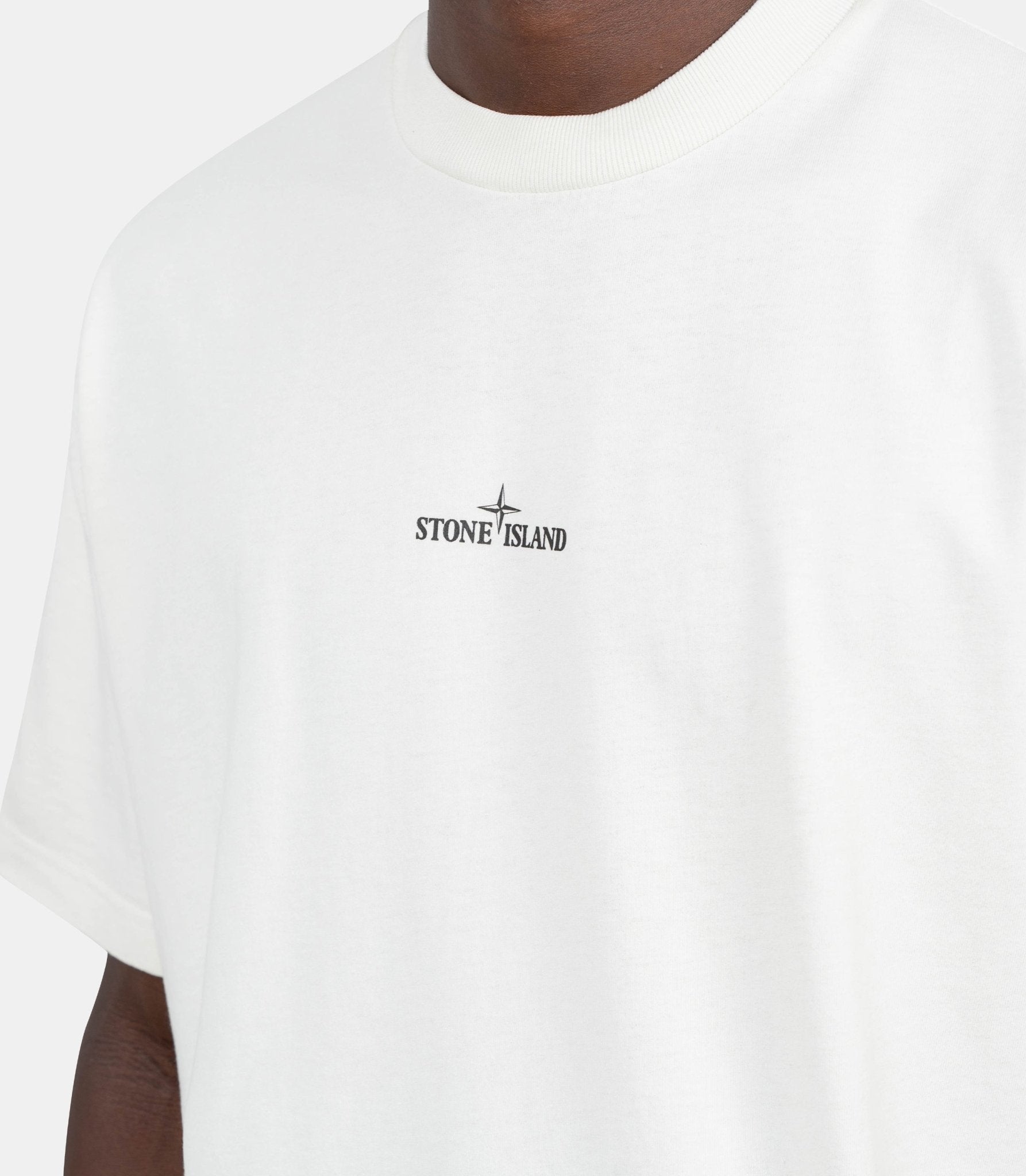 T-shirt ss - K2S152100037S0241 - V0093 - S - Stone island