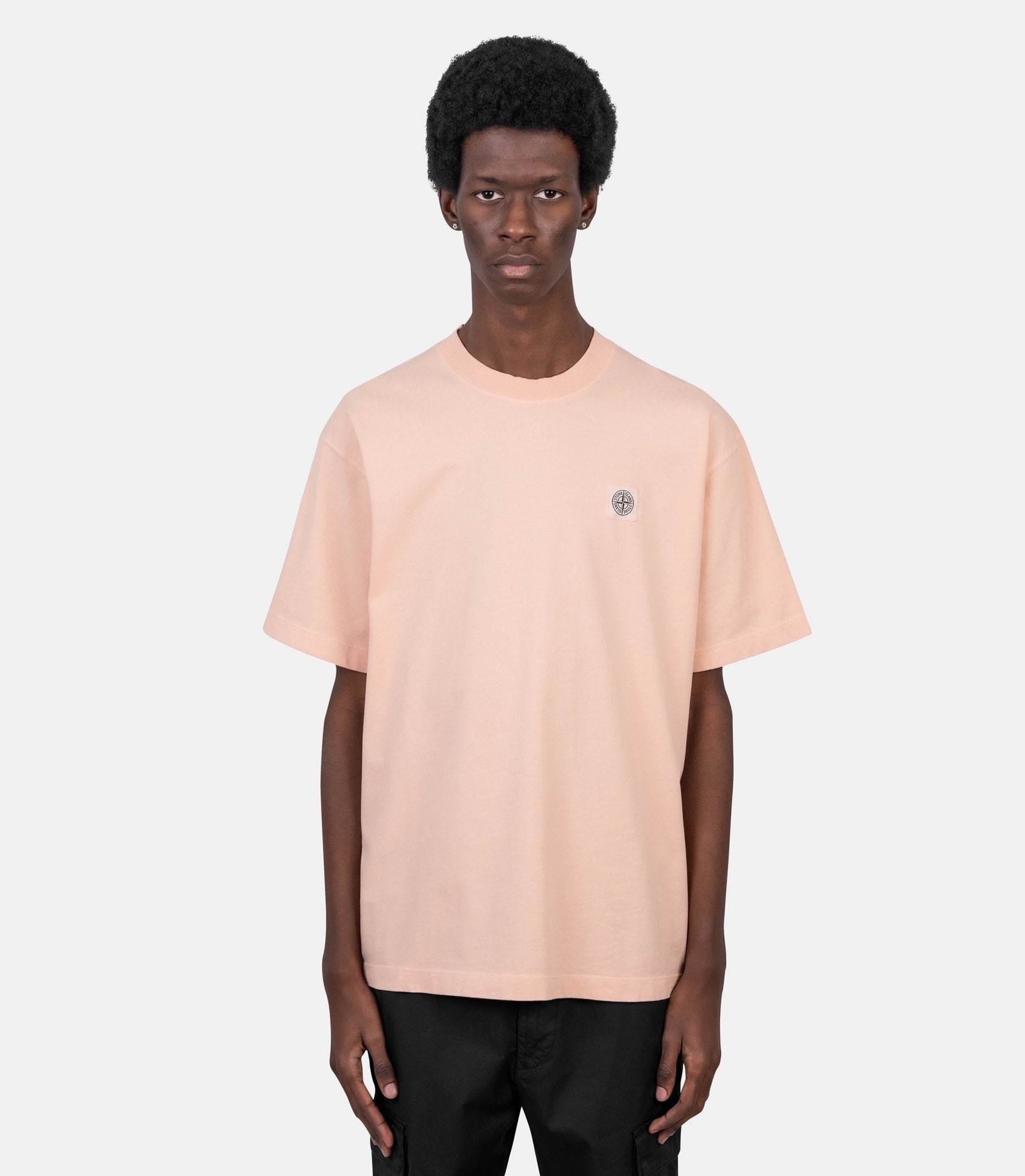 T-shirt ss - L1S152100030S0115-V008E-S - Stone island
