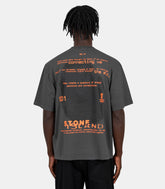 T-shirt SSK1S152100016 - S0089 - V0065 - SStone island