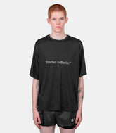 T-shirt started in berlin - RSBT26BK-S - Optimistic runners