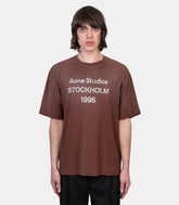 T-shirt stockholm - CL0196-ADN-XS/S - Acne studios
