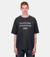 T-shirt stockholm - CL0196-BM0-XS - Acne studios