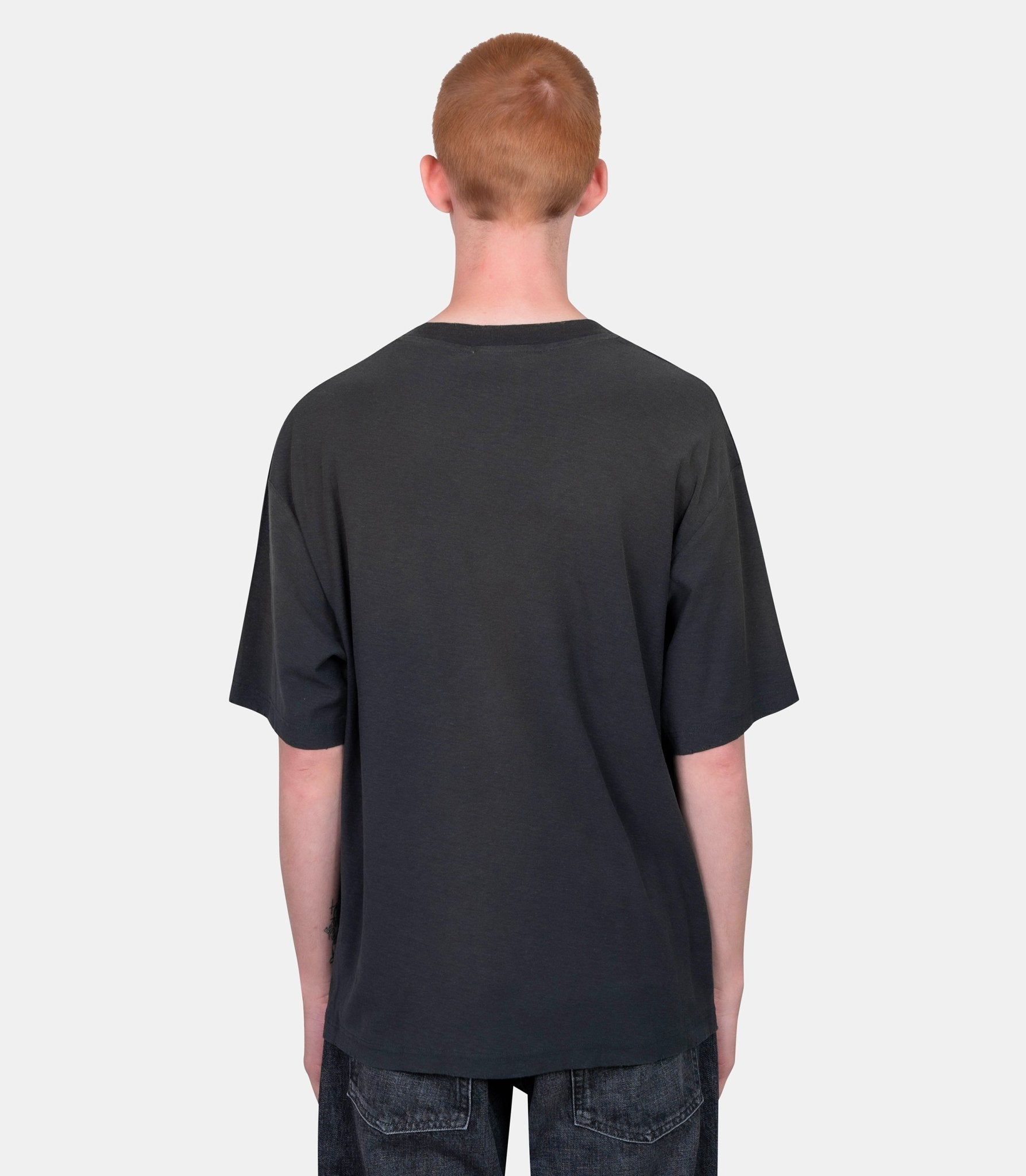 T-shirt stockholm - CL0196-BM0-XS - Acne studios