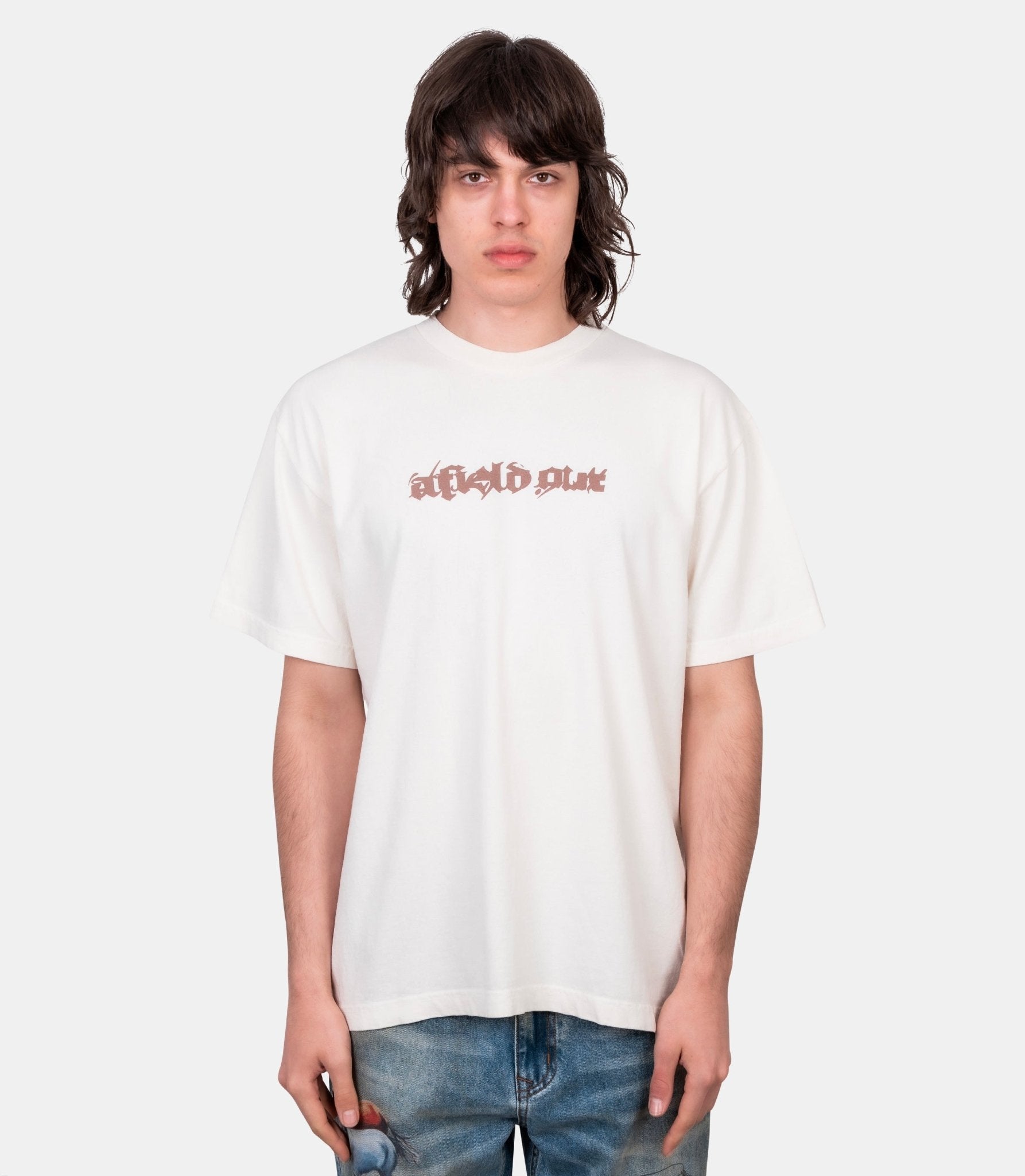 T-shirt stone - AOSP26-ST-BNE-S - Afield out