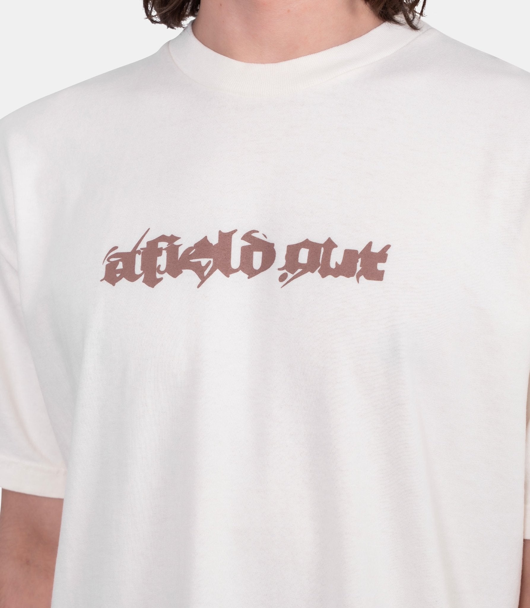 T-shirt stone - AOSP26-ST-BNE-S - Afield out