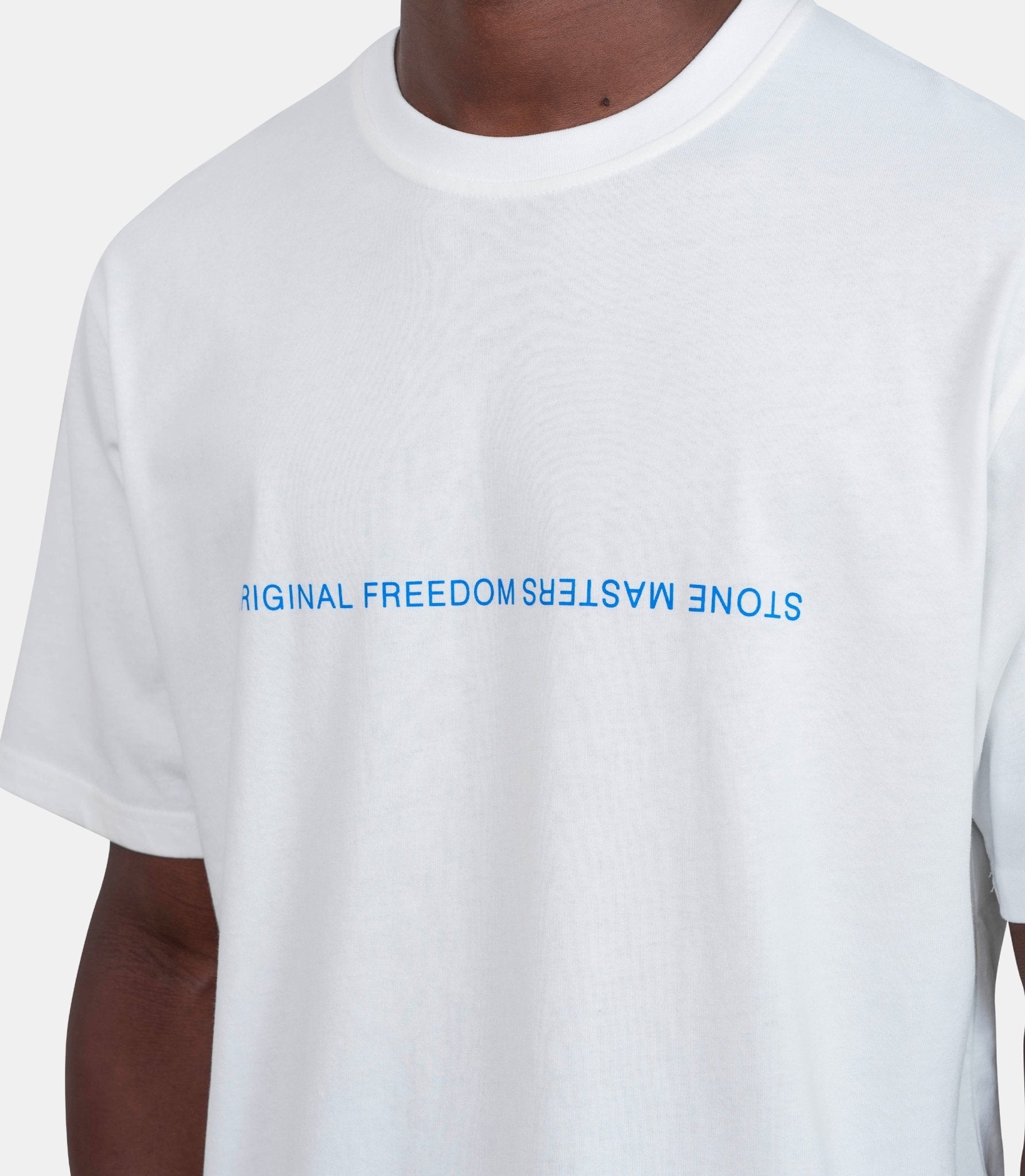 T-shirt stonemasters - G5FU-T086-S - Gramicci