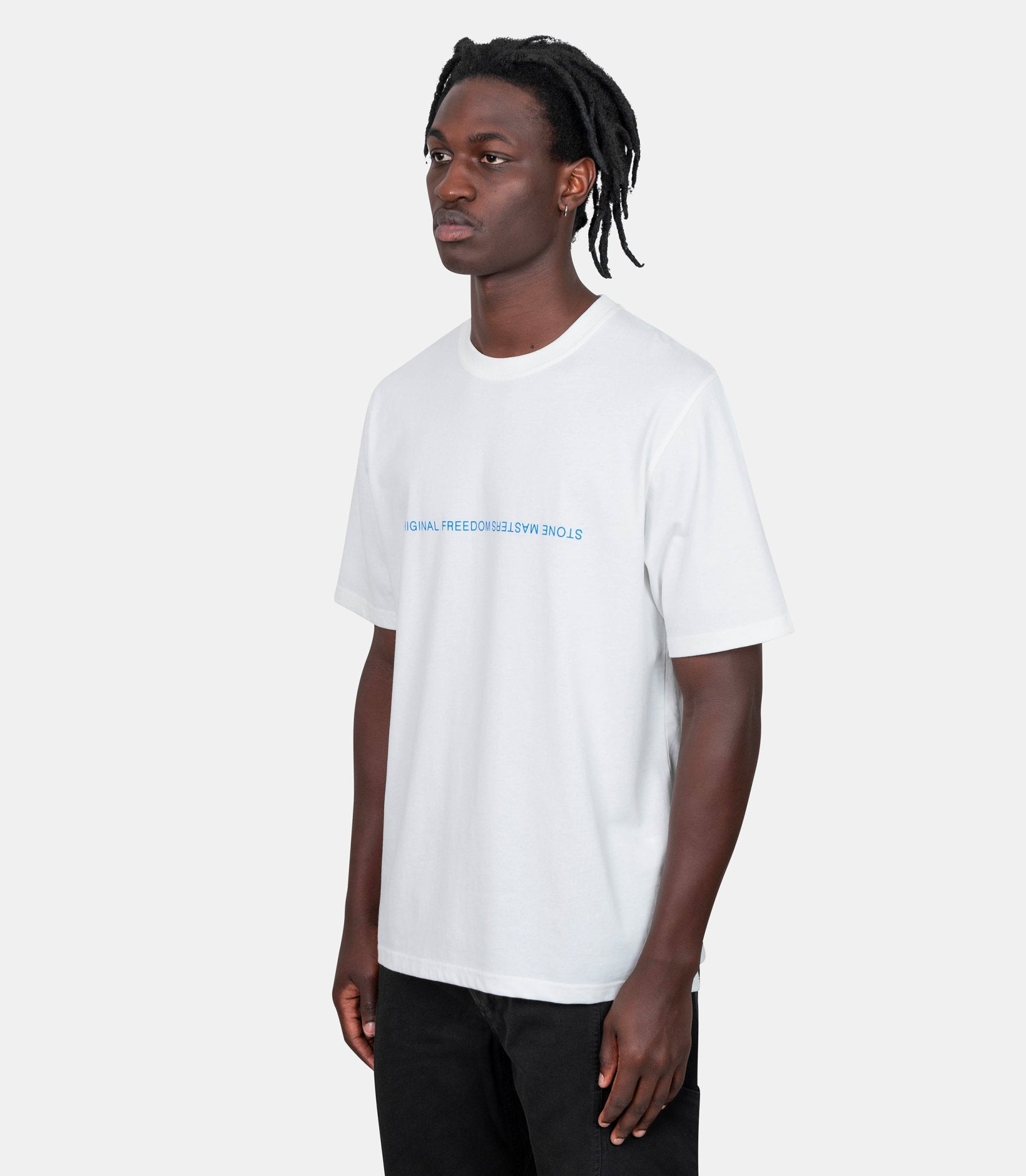 T-shirt stonemasters - G5FU-T086-S - Gramicci