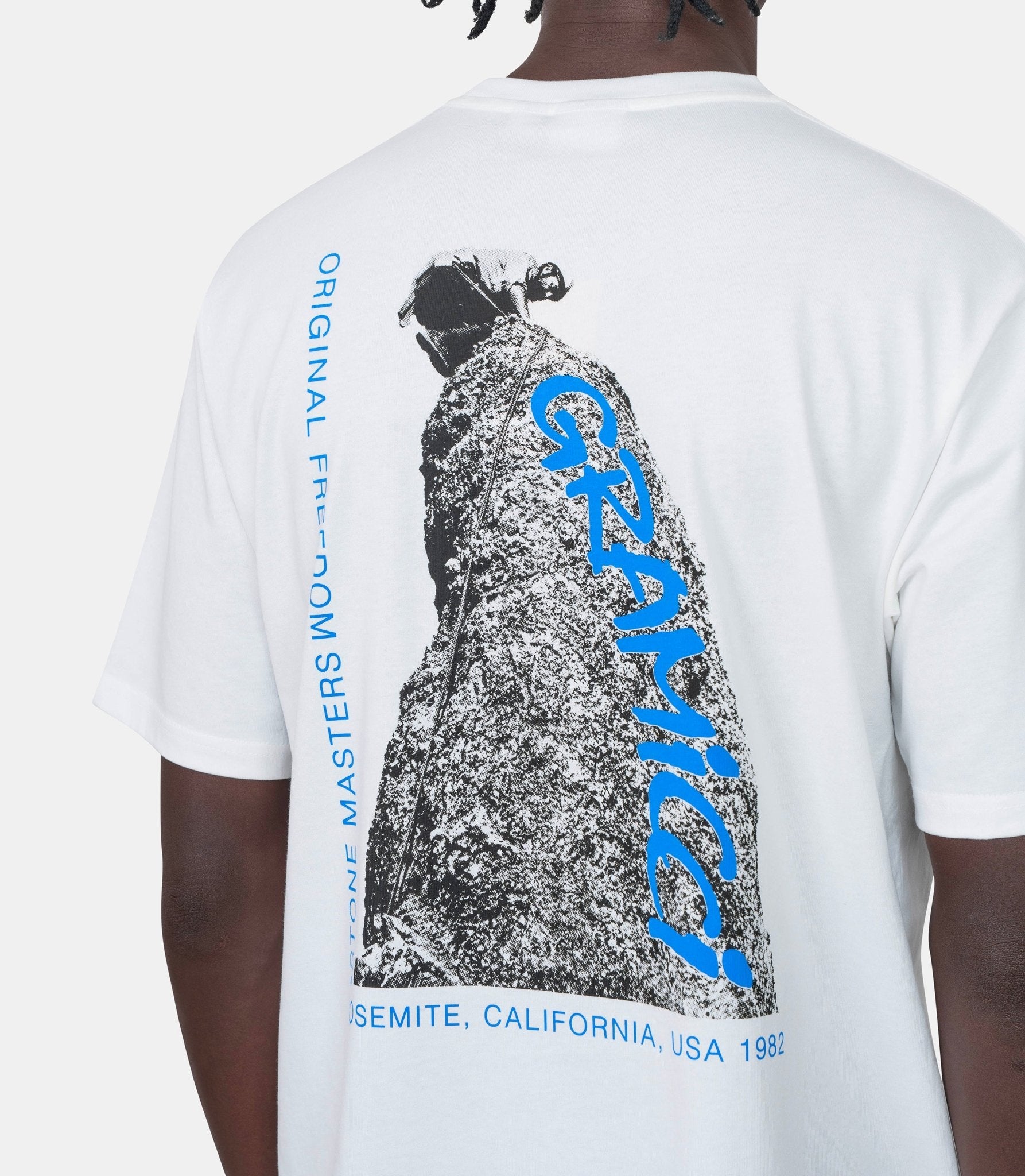 T-shirt stonemasters - G5FU-T086-S - Gramicci