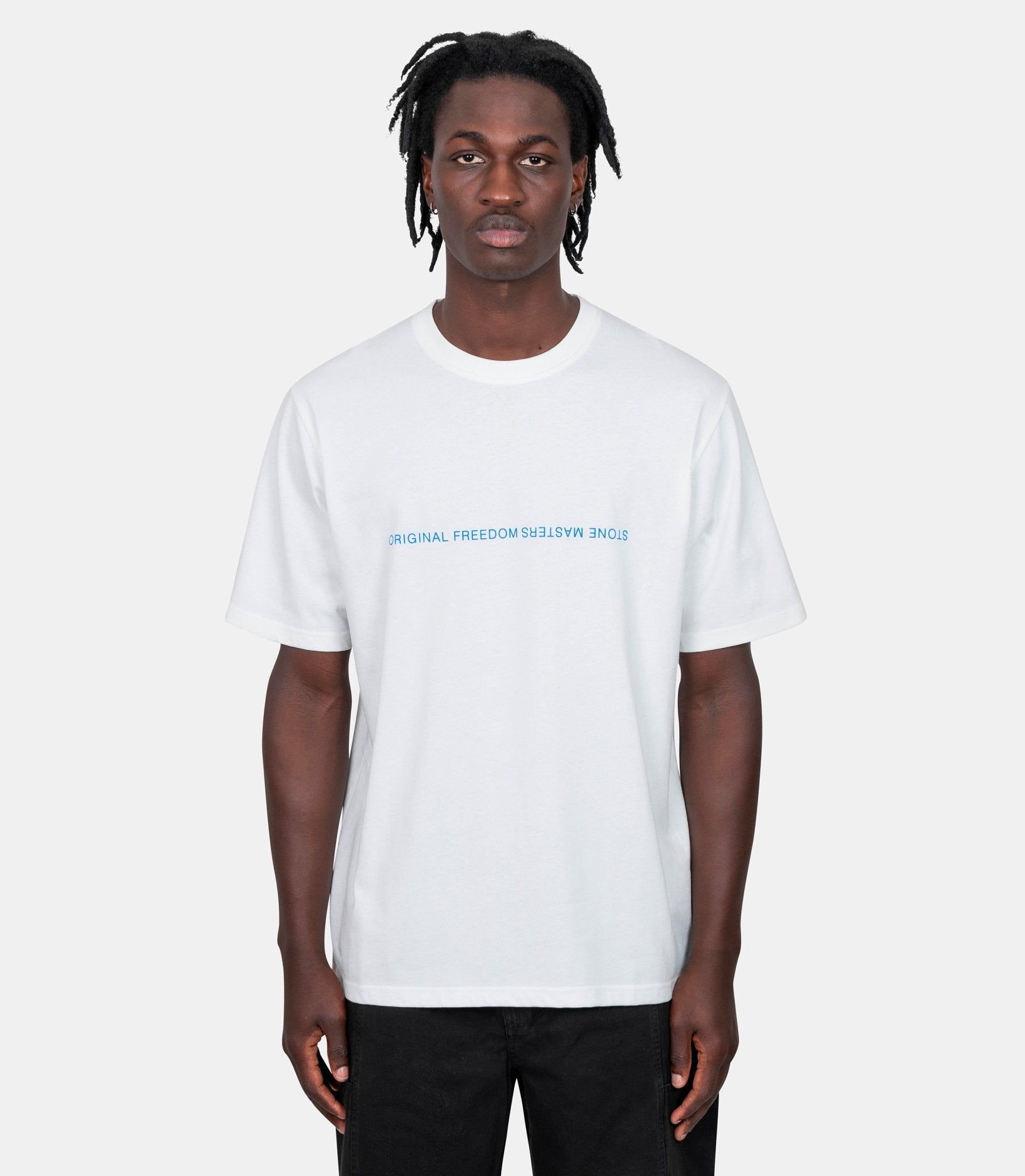 T-shirt stonemasters - G5FU-T086-S - Gramicci