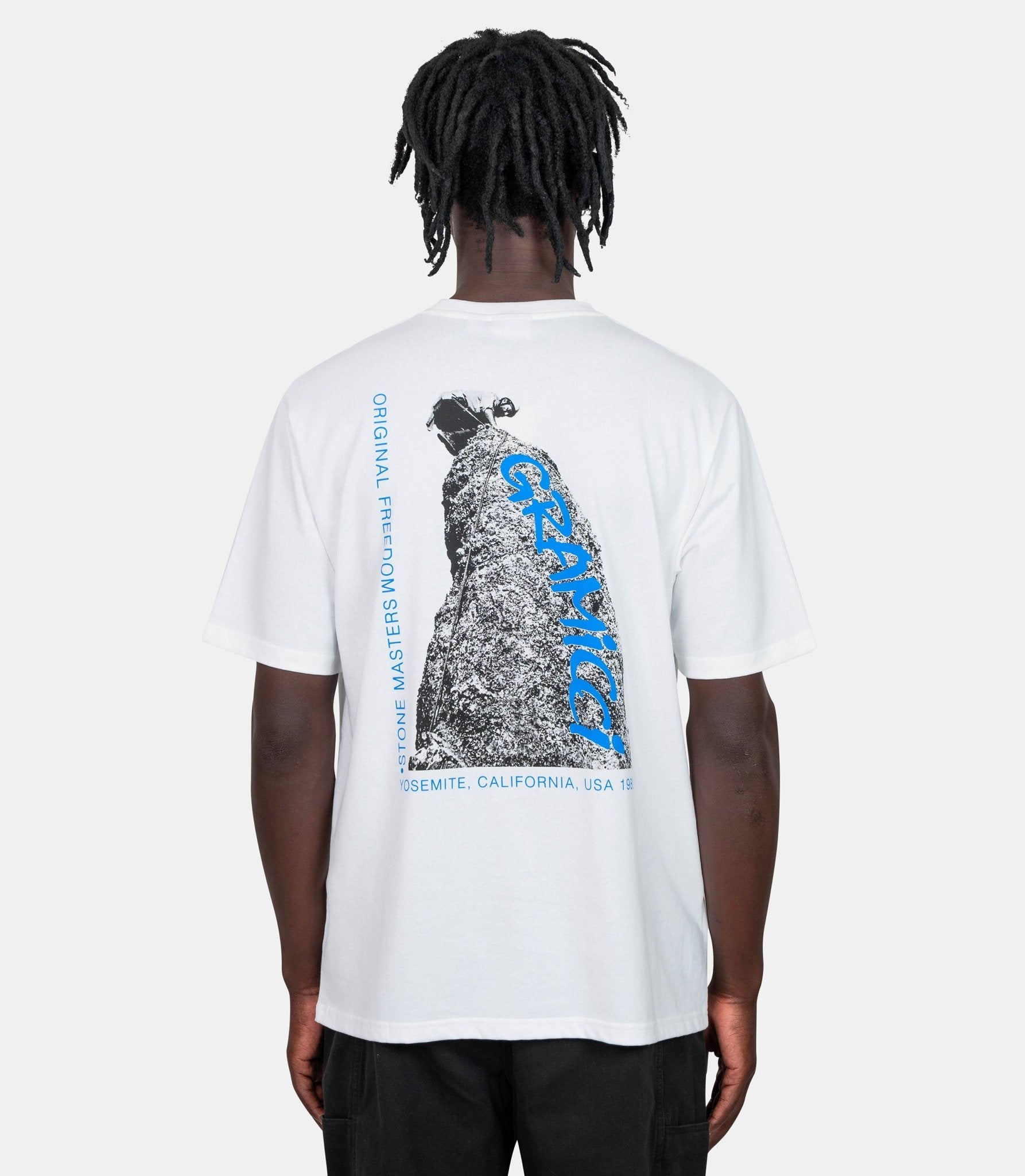 T-shirt stonemasters - G5FU-T086-S - Gramicci