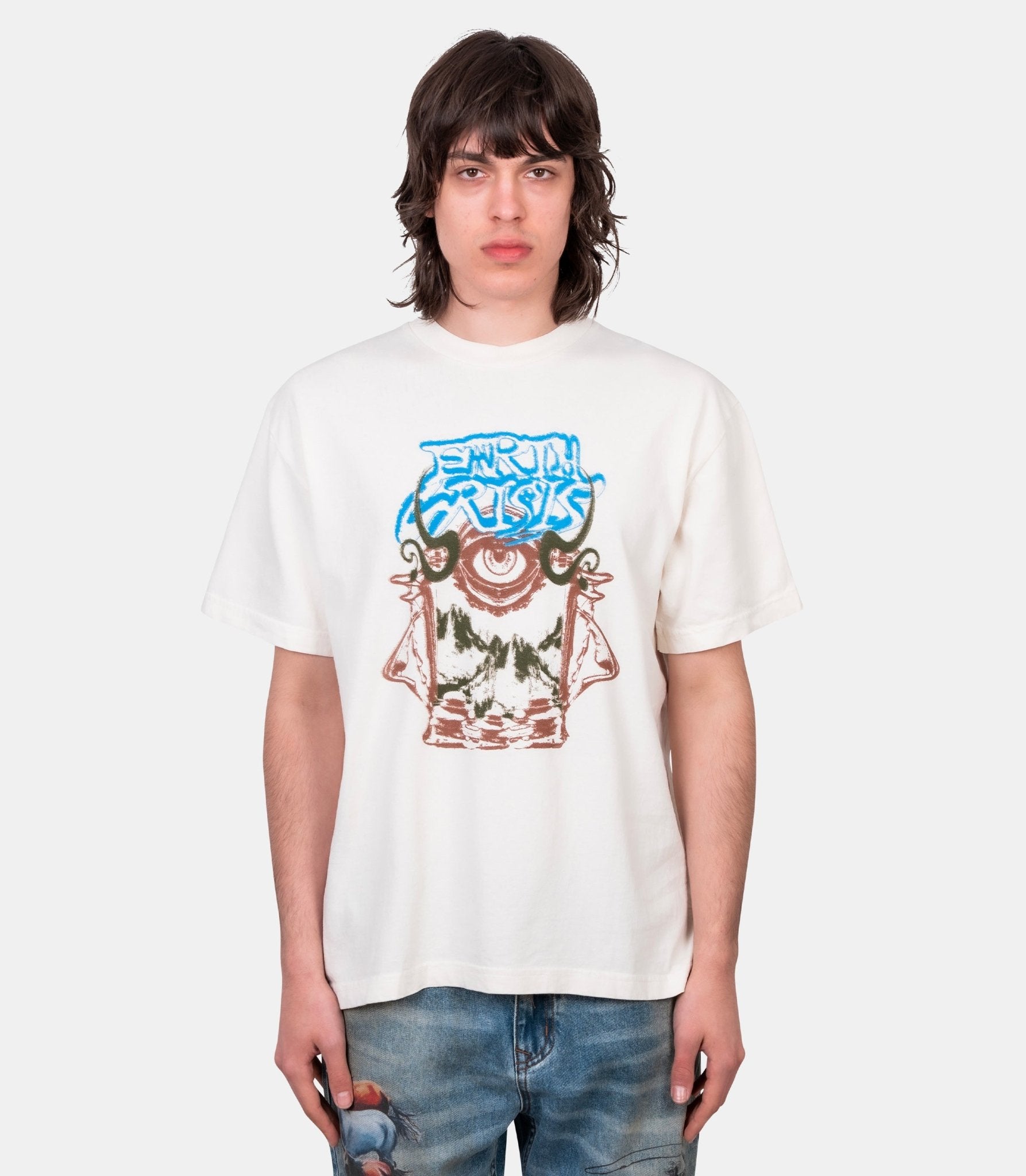 T-shirt strata - AOSP26-SA-BNE-S - Afield out