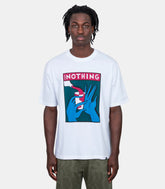 T-shirt super nothing - 54100-S - By parra