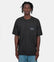 T-shirt surf club pigment dyed - 1905110 - 0001 - S - Stüssy