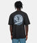 T-shirt surf club pigment dyed - 1905110 - 0001 - S - Stüssy