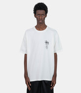 T-shirt swin out pigment dyed - 1905167-1002-S - Stüssy