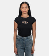 T-shirt t - angie - A06268 - 0AFAA - 9XXA - Black - XS - Diesel