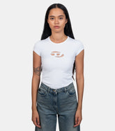 T-shirt t - angie - A06268 - 0AFAA - 9XXA - White - XS - Diesel