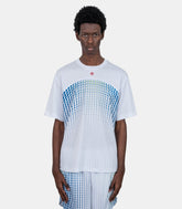 T-shirt technique tennis - M-SP26-JTP-449-01-S - Casablanca