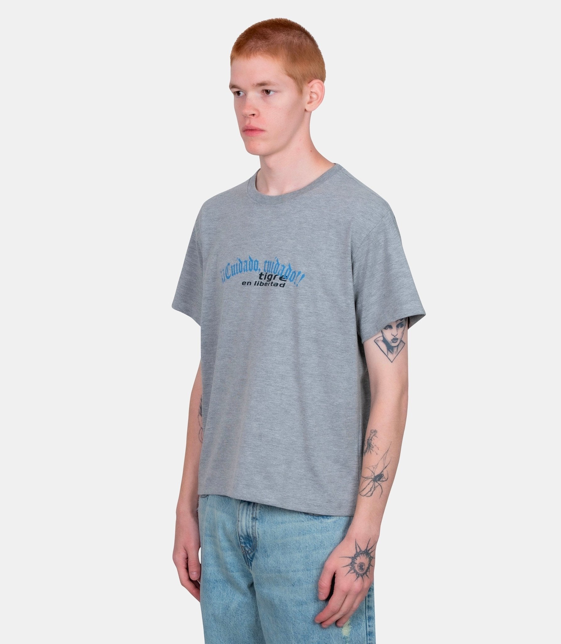 T-shirt tigre - RUF2522097-16-S - Gimaguas