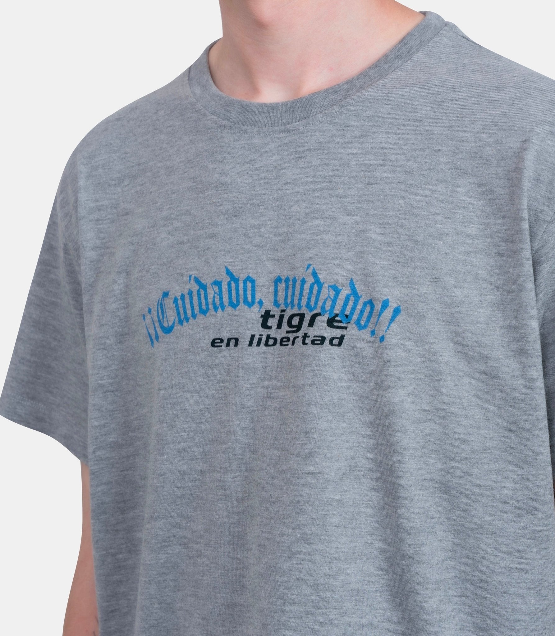 T-shirt tigre - RUF2522097-16-S - Gimaguas