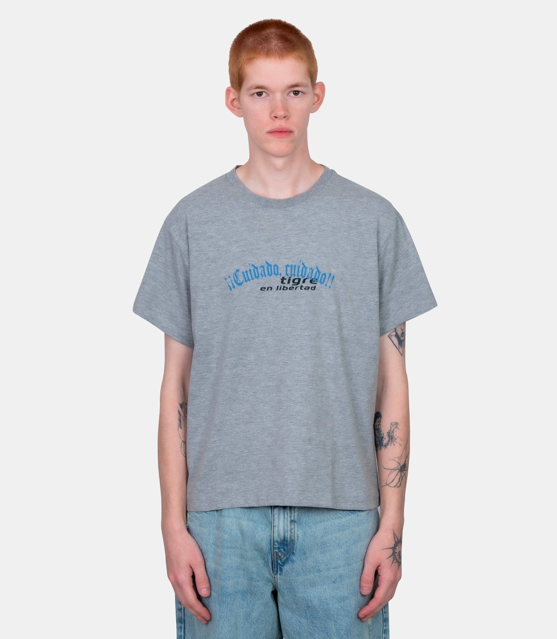 T-shirt tigre - RUF2522097-16-S - Gimaguas