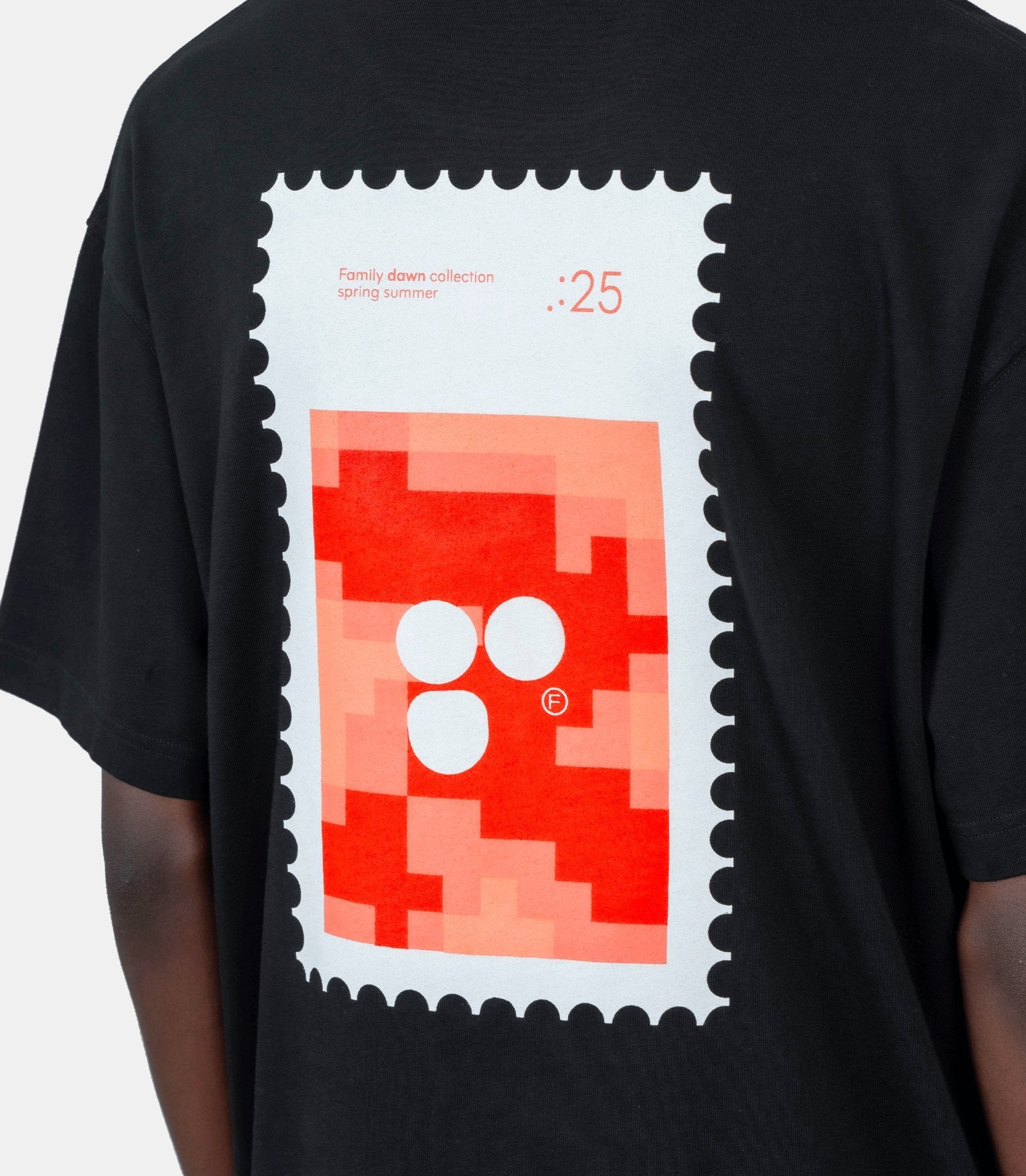 T-shirt timbre - DAWN - TIMBRE - XS - Family 3.0