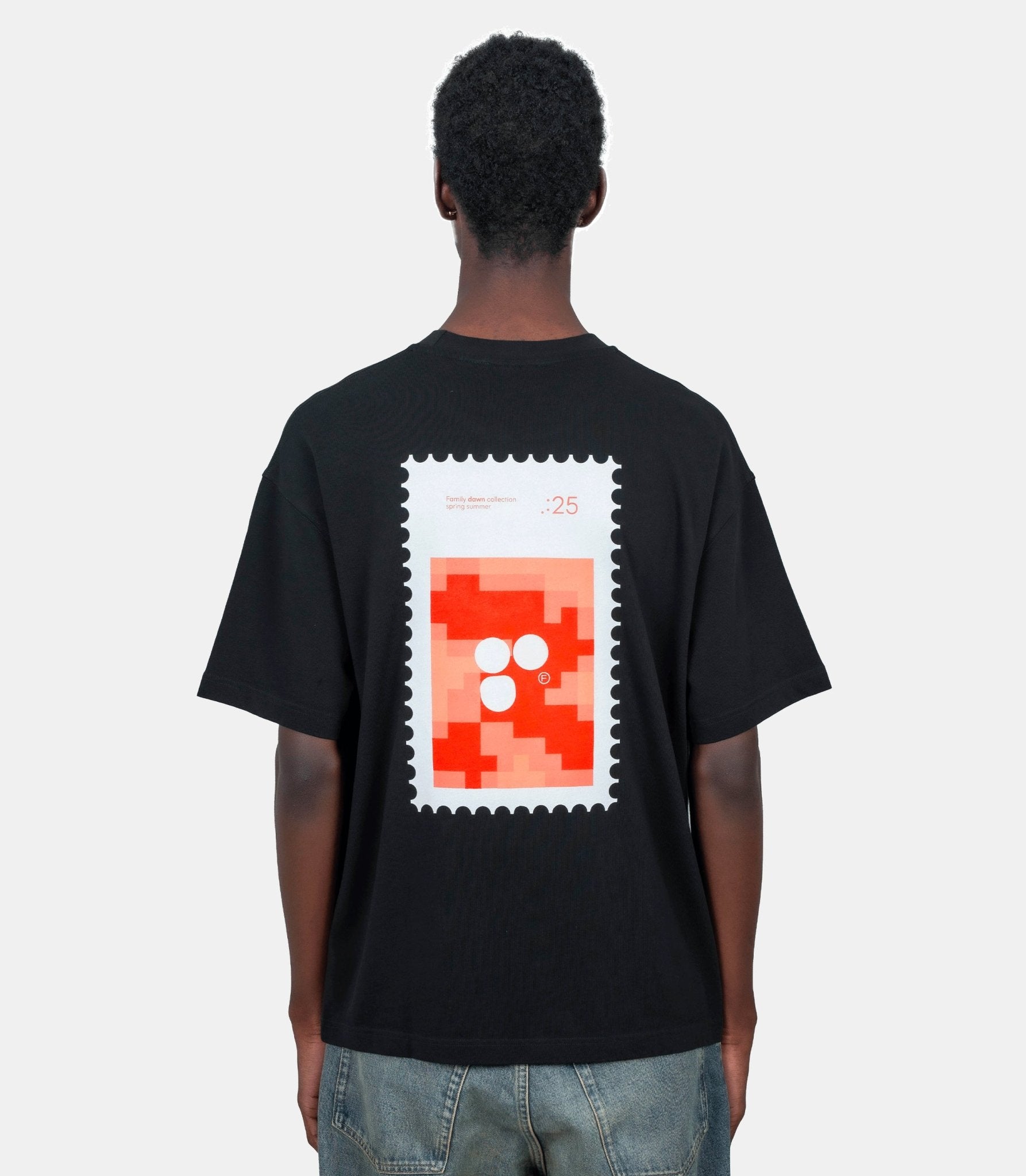 T-shirt timbre - DAWN - TIMBRE - XS - Family 3.0