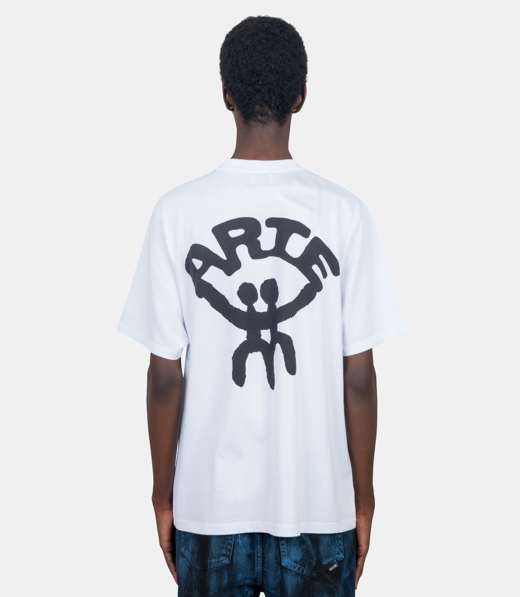 T-shirt together - AW25 - 227T - 100 - XS - Arte