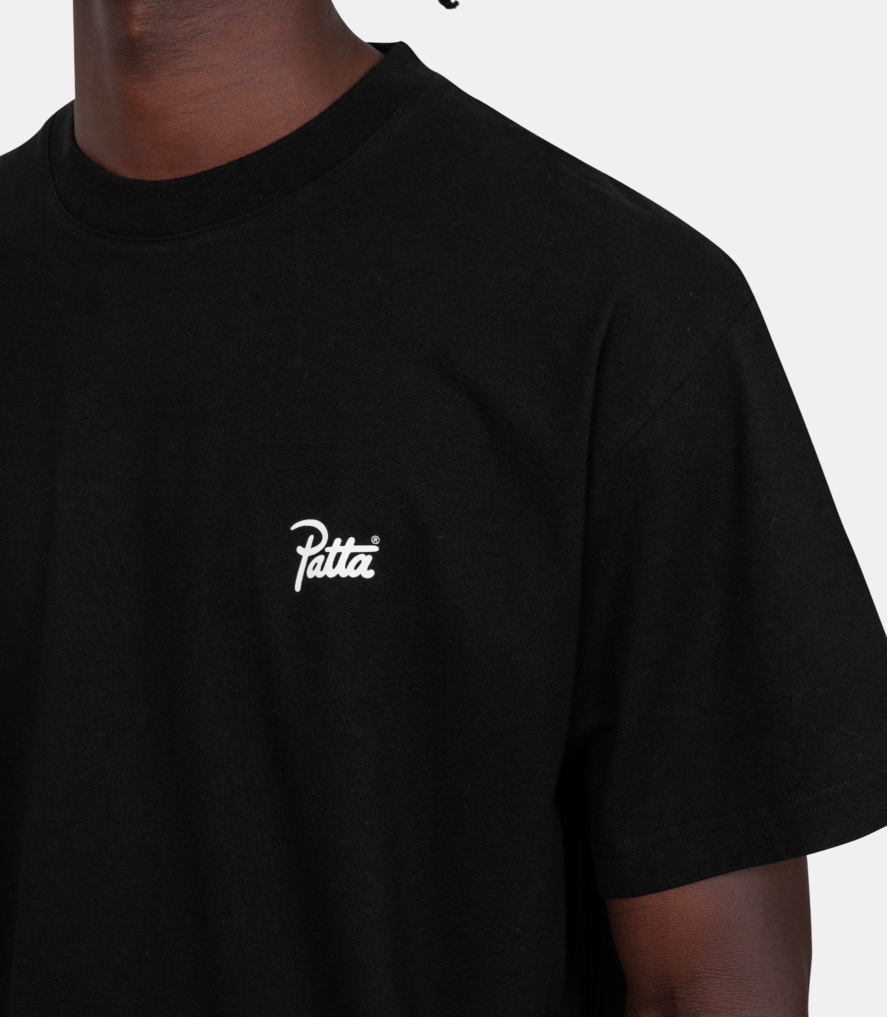 T-shirt tought love - POC-AW25-1000-290-0083-001 -S - Patta