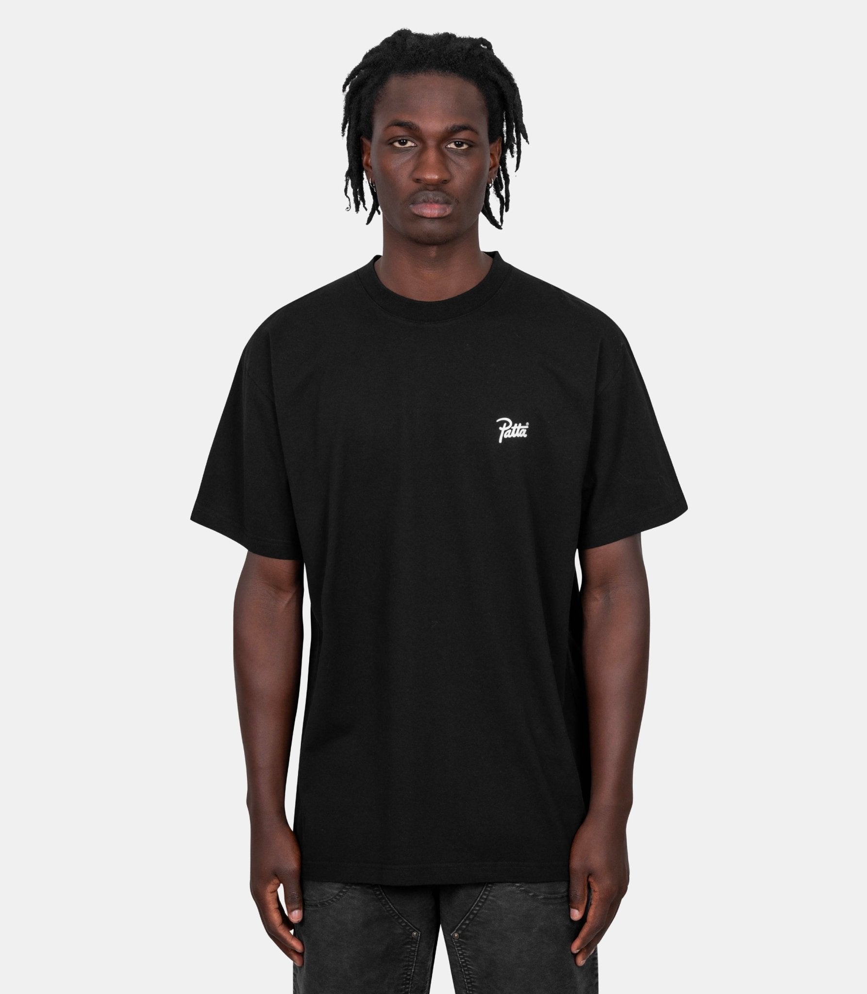 T-shirt tought love - POC-AW25-1000-290-0083-001 -S - Patta