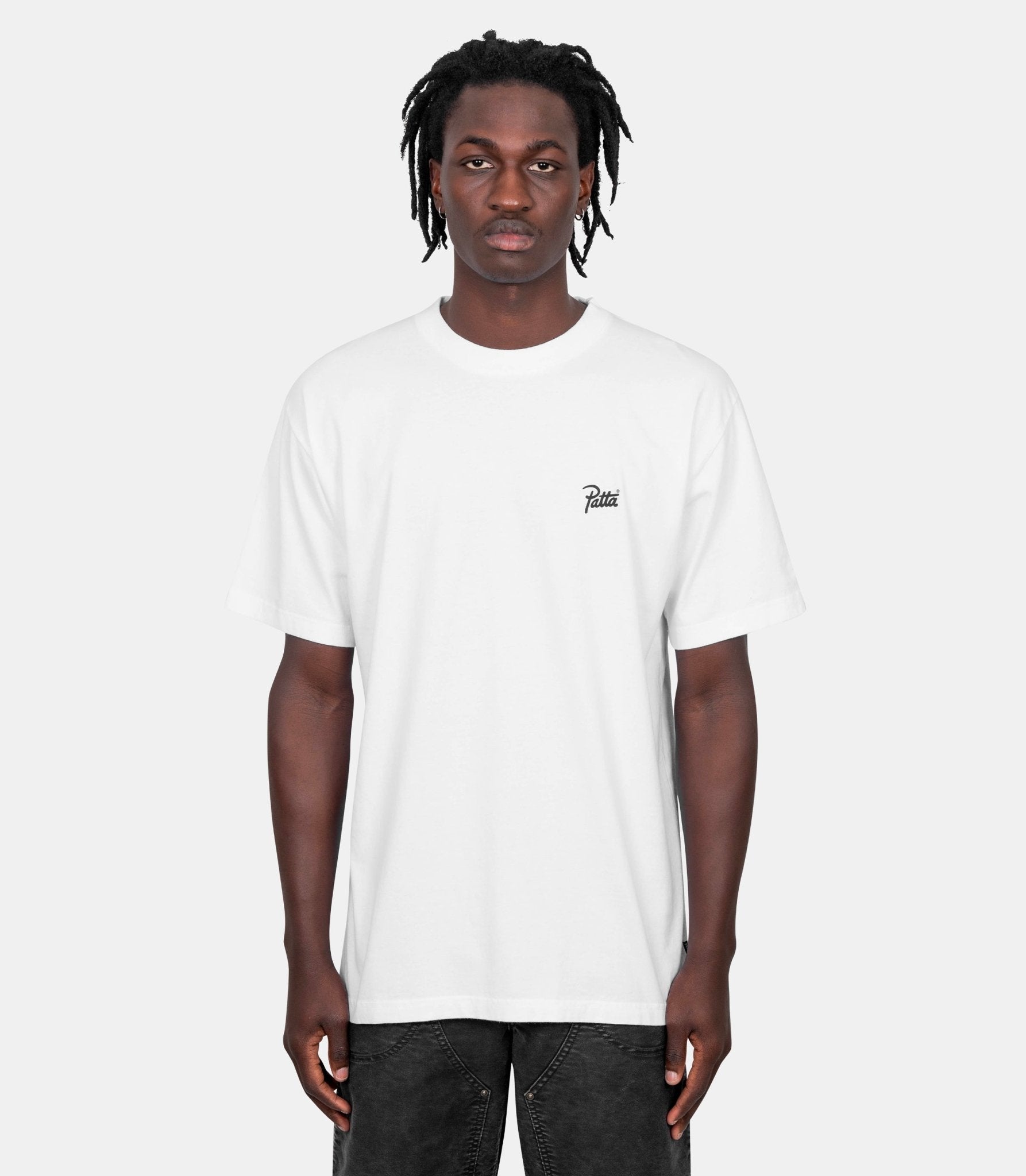 T-shirt tought love - POC-AW25-1000-290-0083-002 -S - Patta