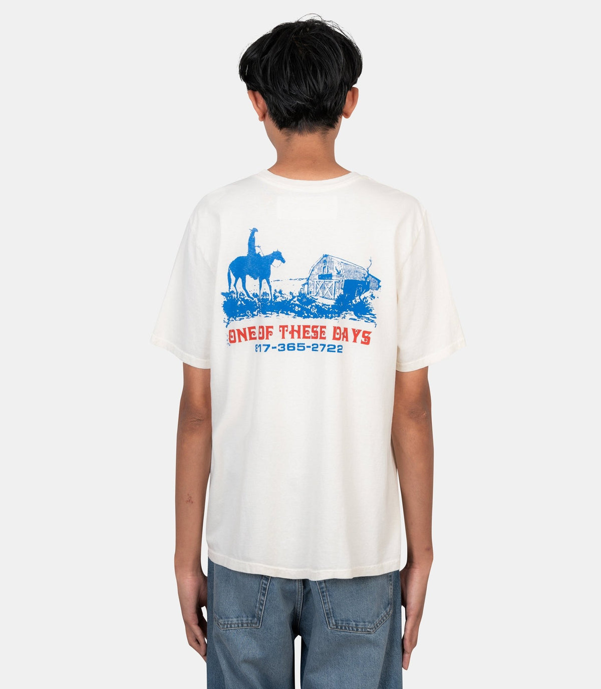 T-shirt trail of dust-02D-04-074-BONE-S-One of these days