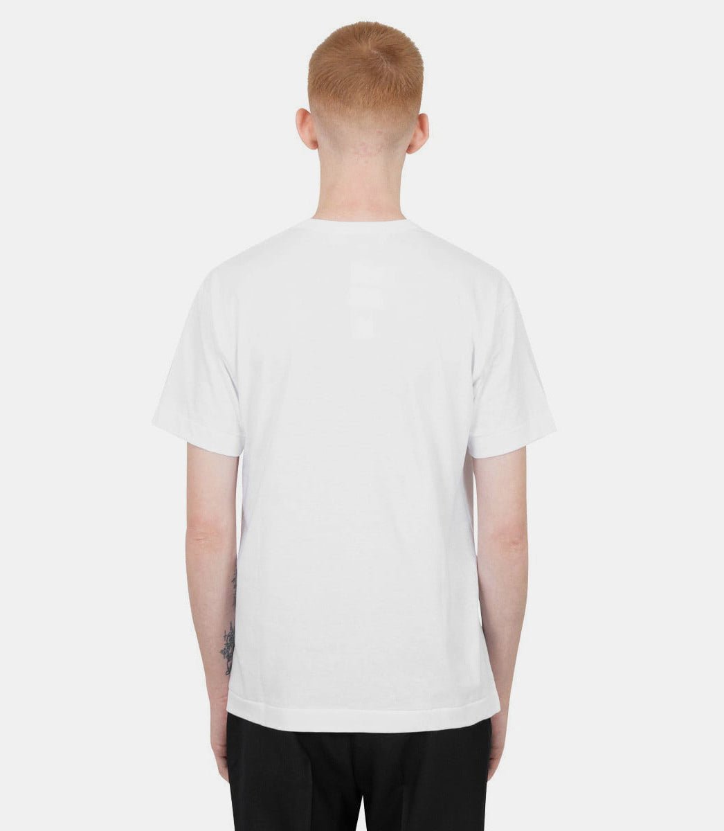 T-shirt tricotéAX - T064 - 051 - 2 - SComme des garçons play
