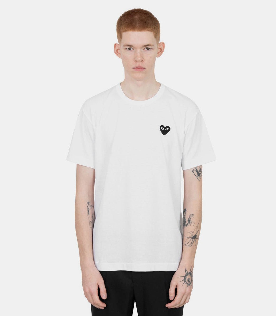 T-shirt tricotéAX - T064 - 051 - 2 - SComme des garçons play
