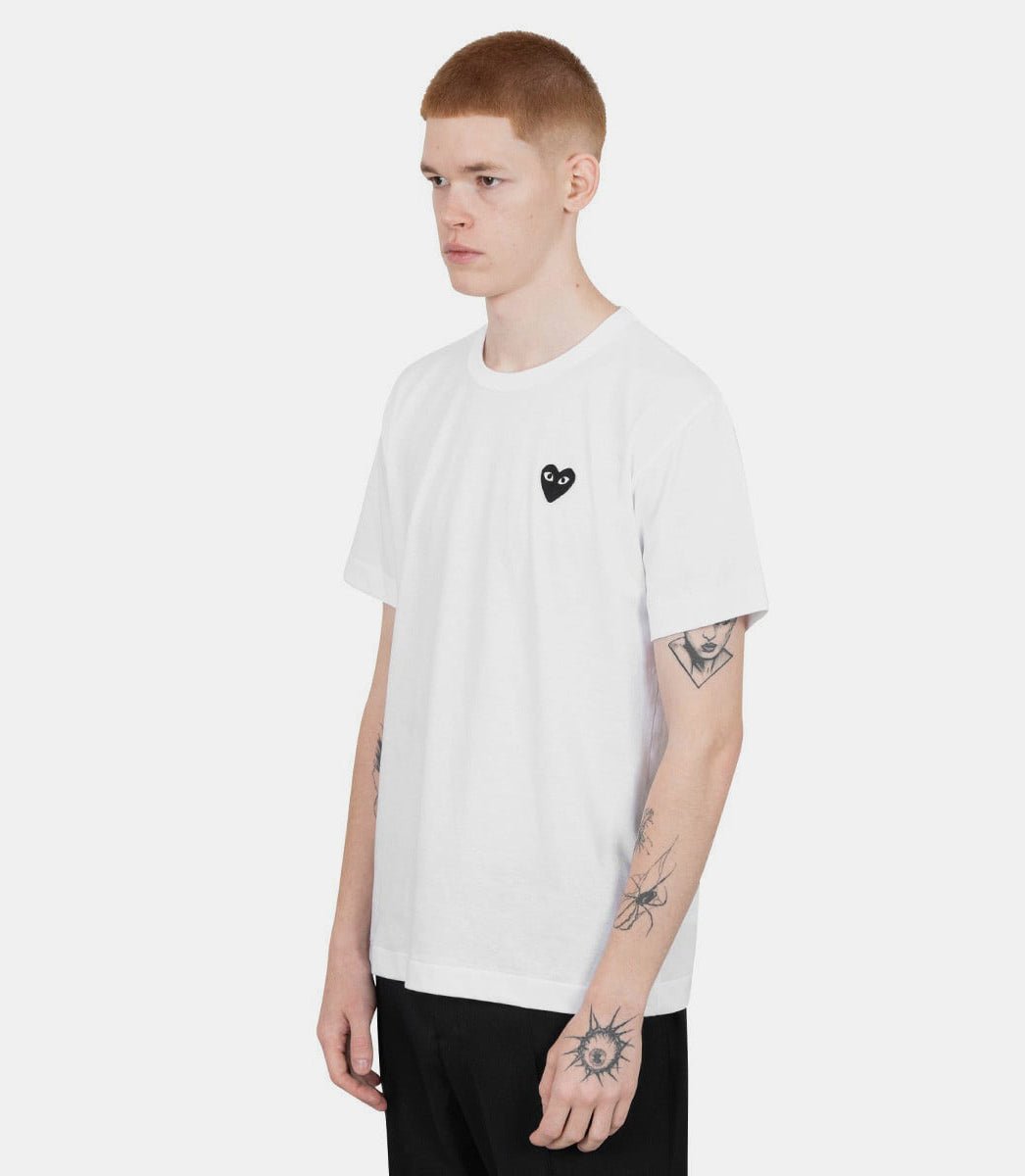 T-shirt tricotéAX - T064 - 051 - 2 - SComme des garçons play