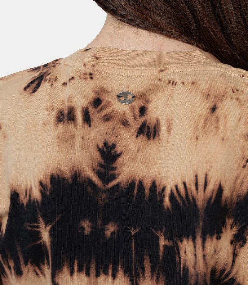 T-shirt tye and dye24AJTE171CO0494 - P001 - FW24 - XSRabanne