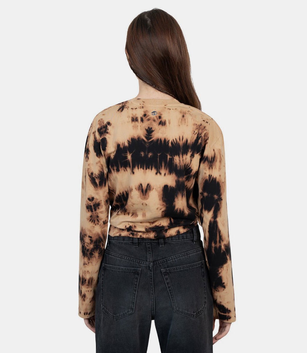 T-shirt tye and dye24AJTE171CO0494 - P001 - FW24 - XSRabanne