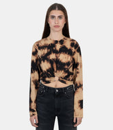 T-shirt tye and dye24AJTE171CO0494 - P001 - FW24 - XSRabanne