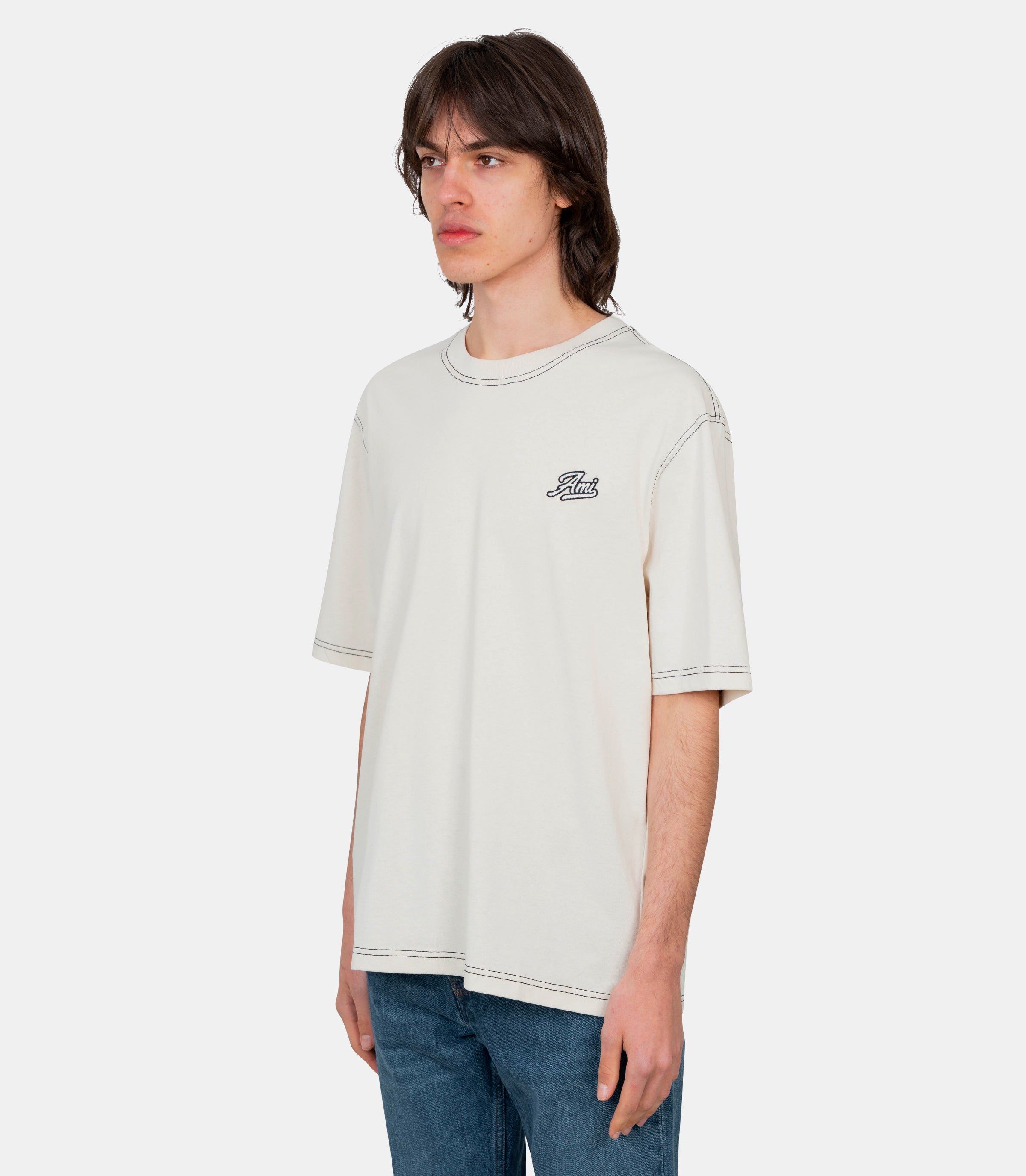 T-shirt uniHTS029 - JE0118 - 136 - SAmi