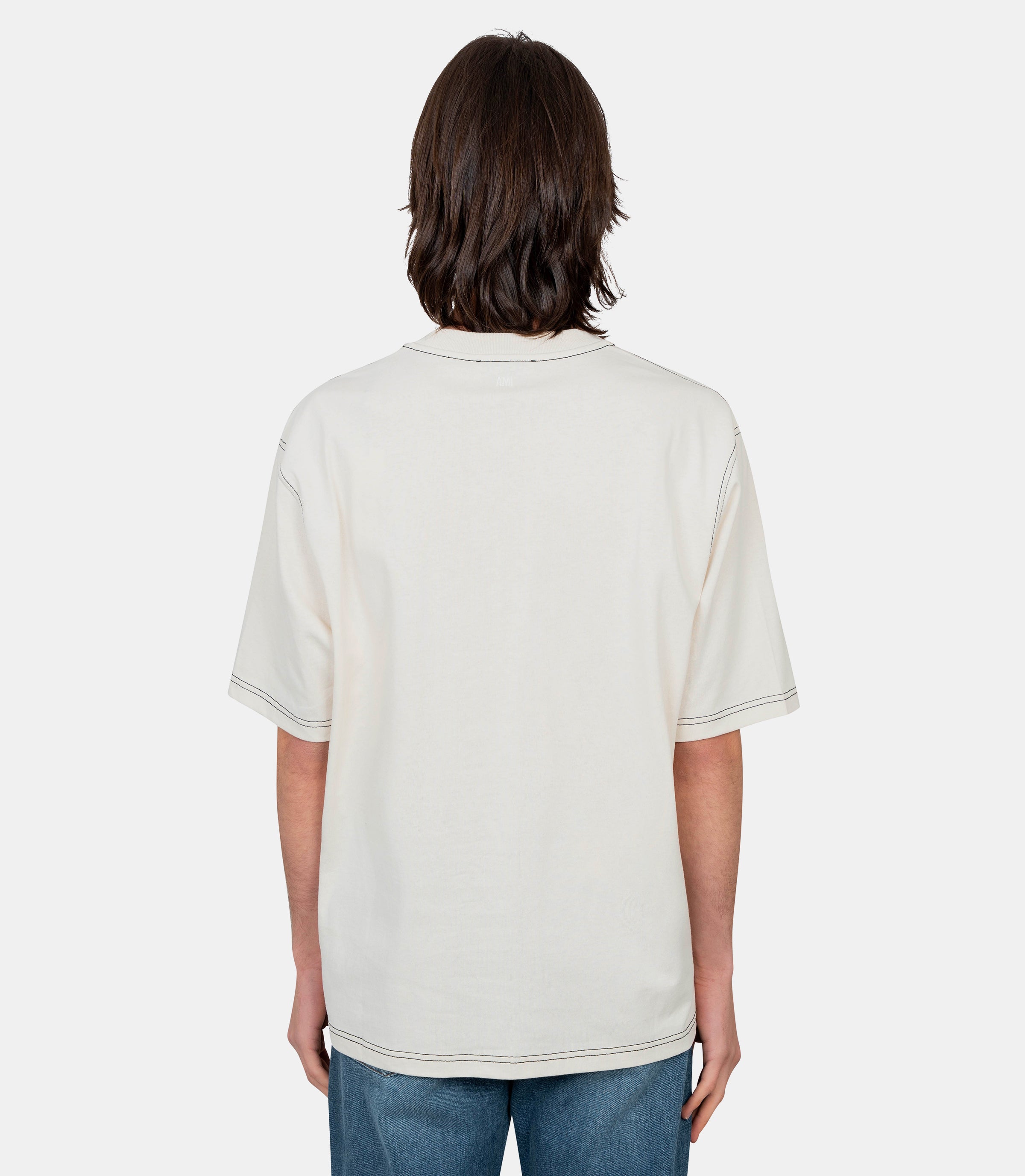 T-shirt uniHTS029 - JE0118 - 136 - SAmi