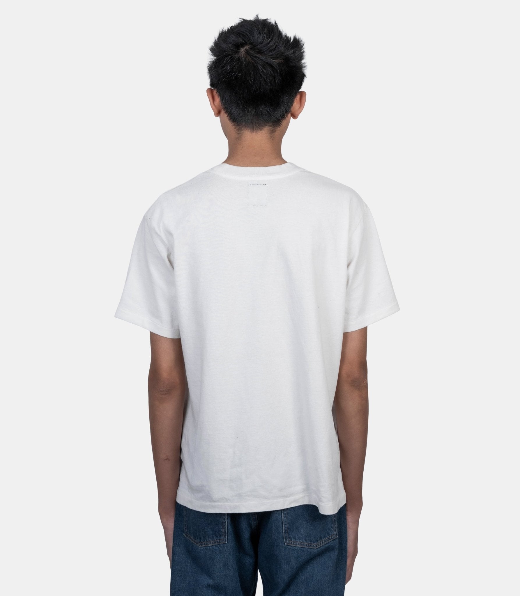 T-shirt vintage tokyo - paris crossroads x kuro - 990006-P700-S - Maison kitsuné