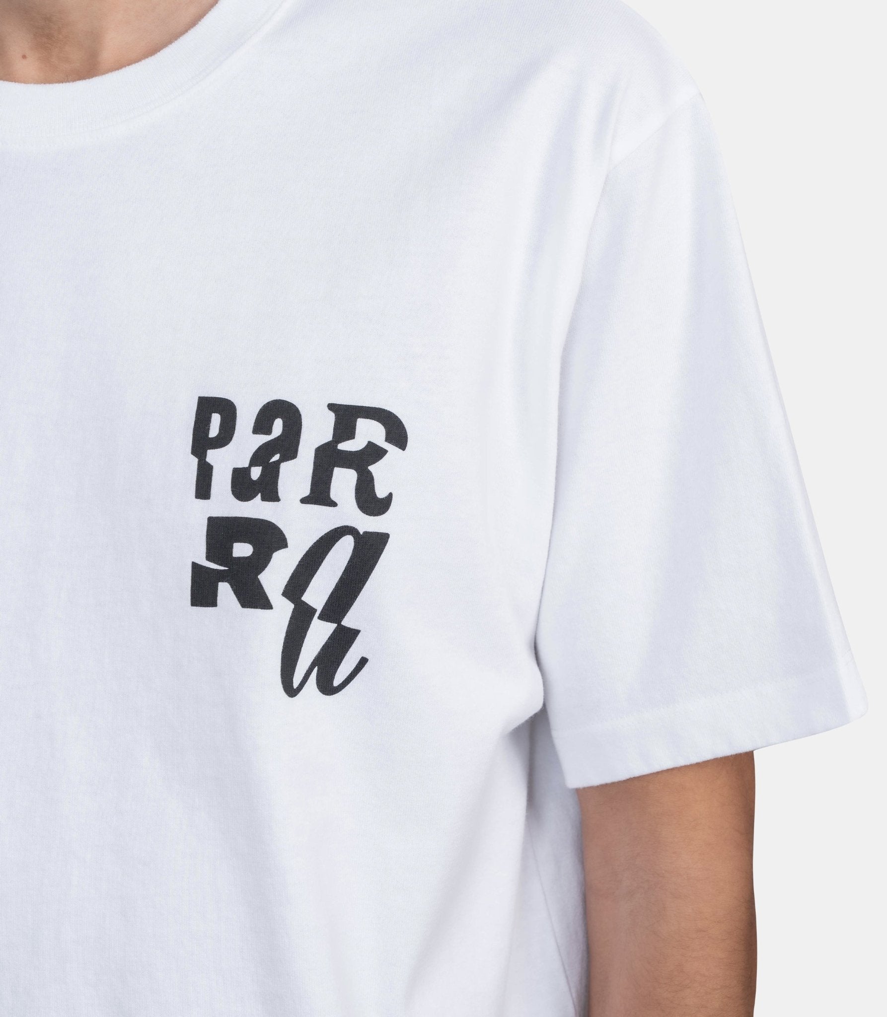 T-shirt why are you here - 55155-S - By parra