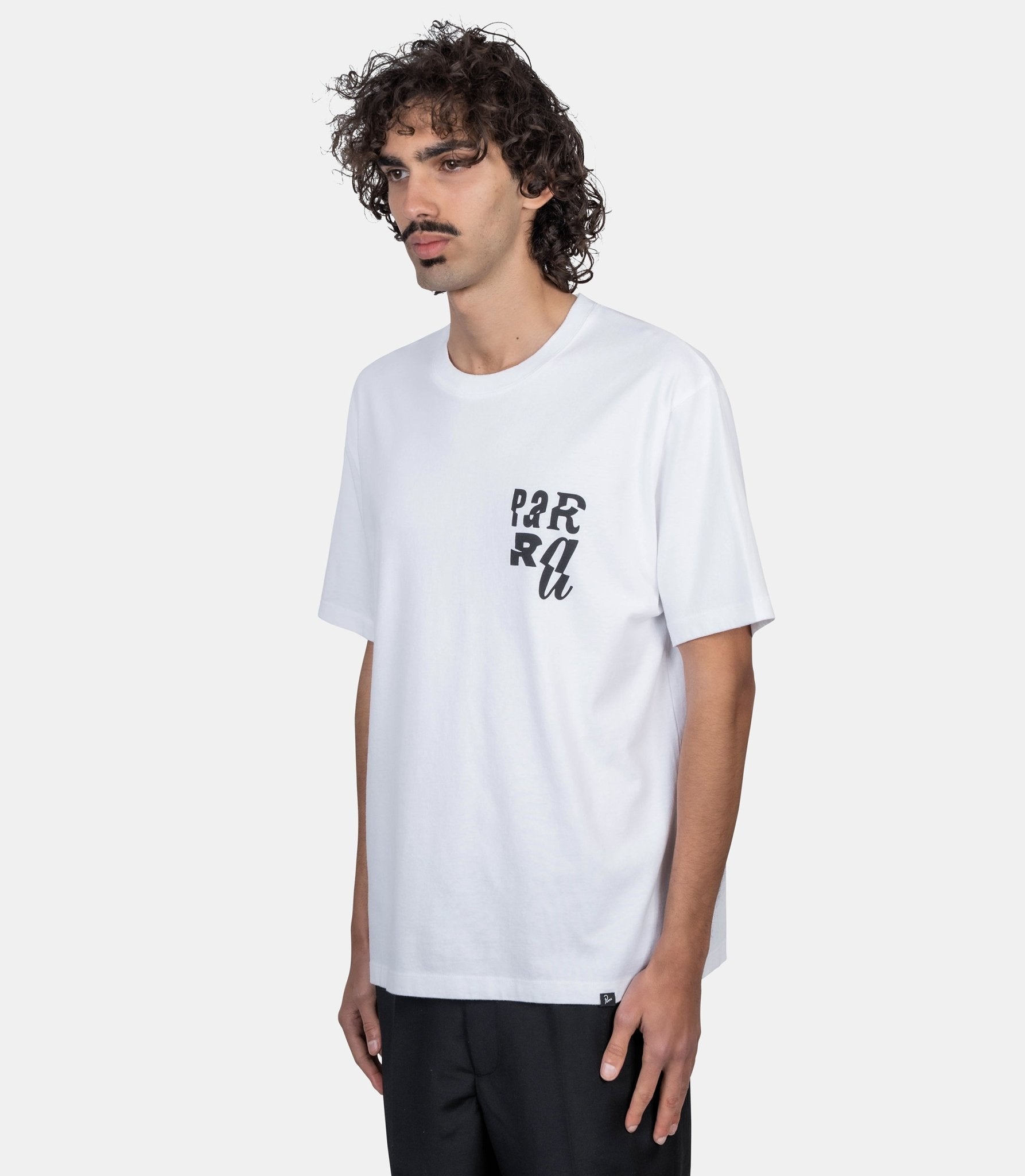 T-shirt why are you here - 55155-S - By parra