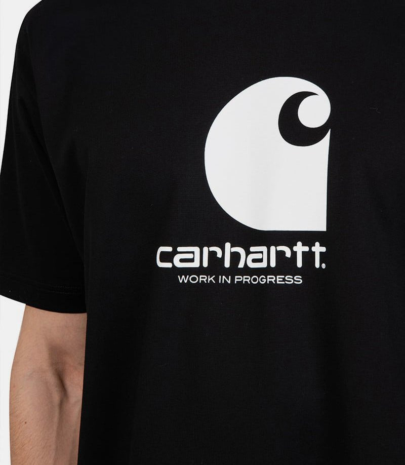 T-shirt x carharttWM - T901 - 100 - SS24 - SJunya watanabe