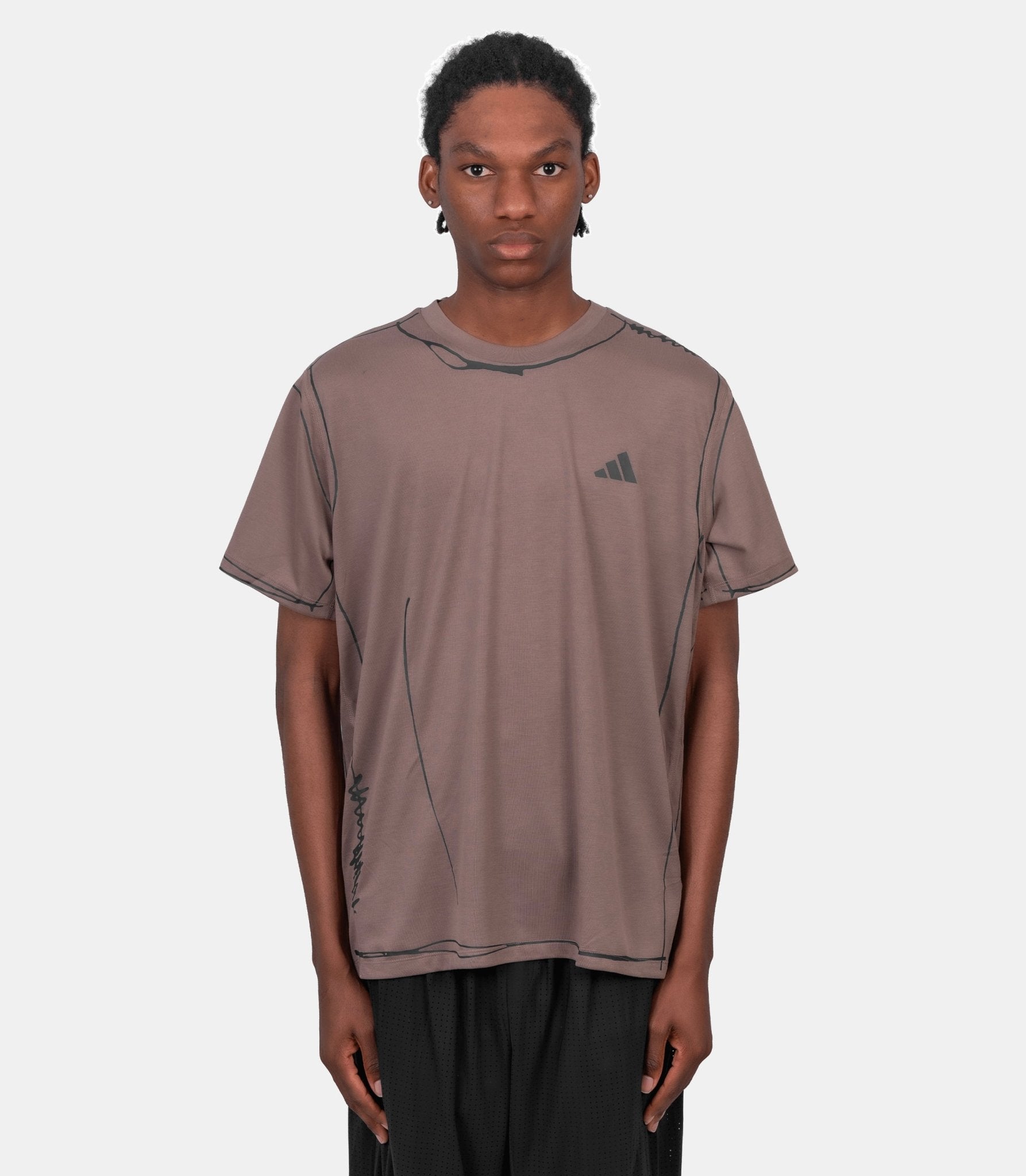 T-shirt x song for the mute - KQ7839-S - Adidas