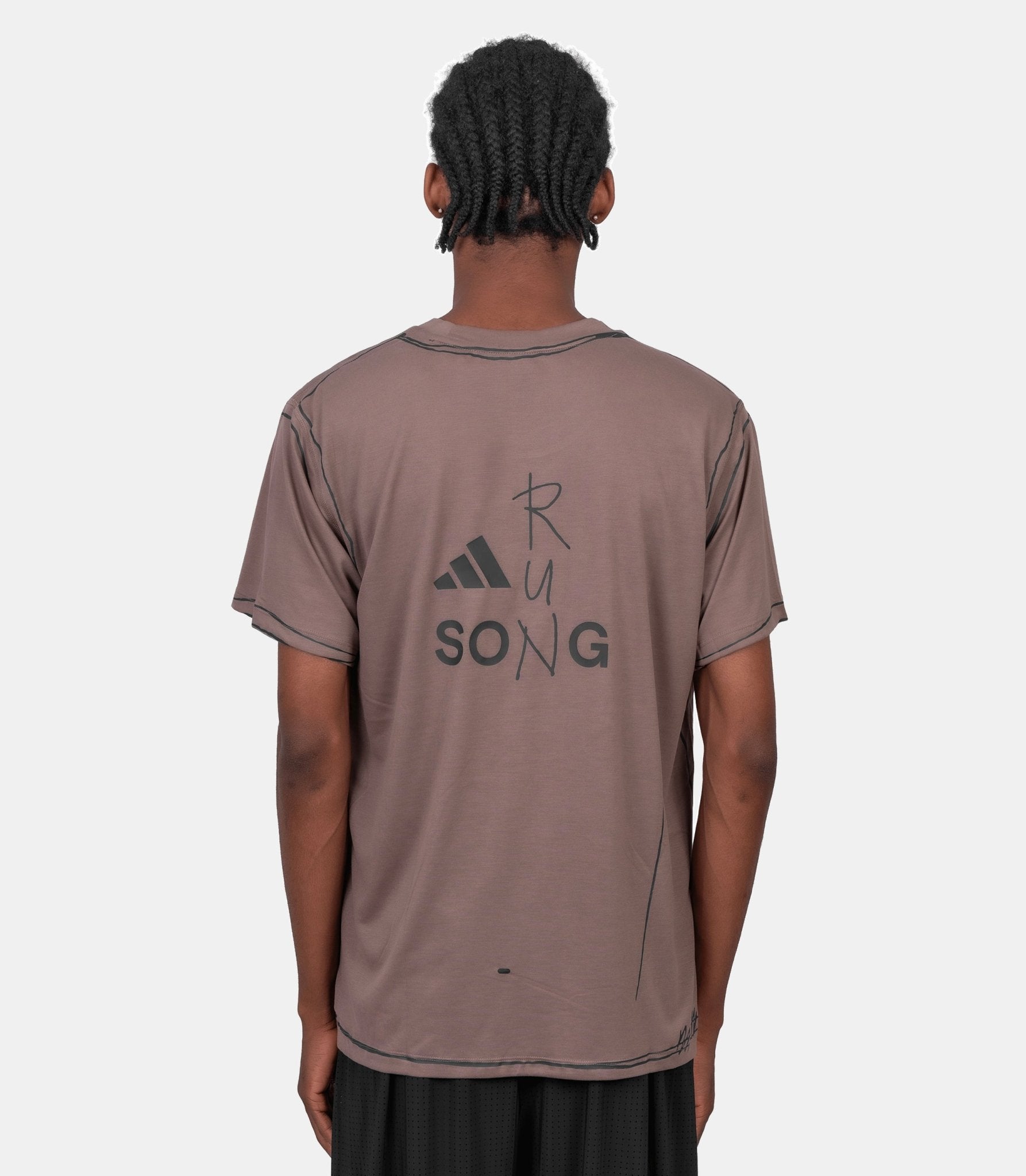 T-shirt x song for the mute - KQ7839-S - Adidas