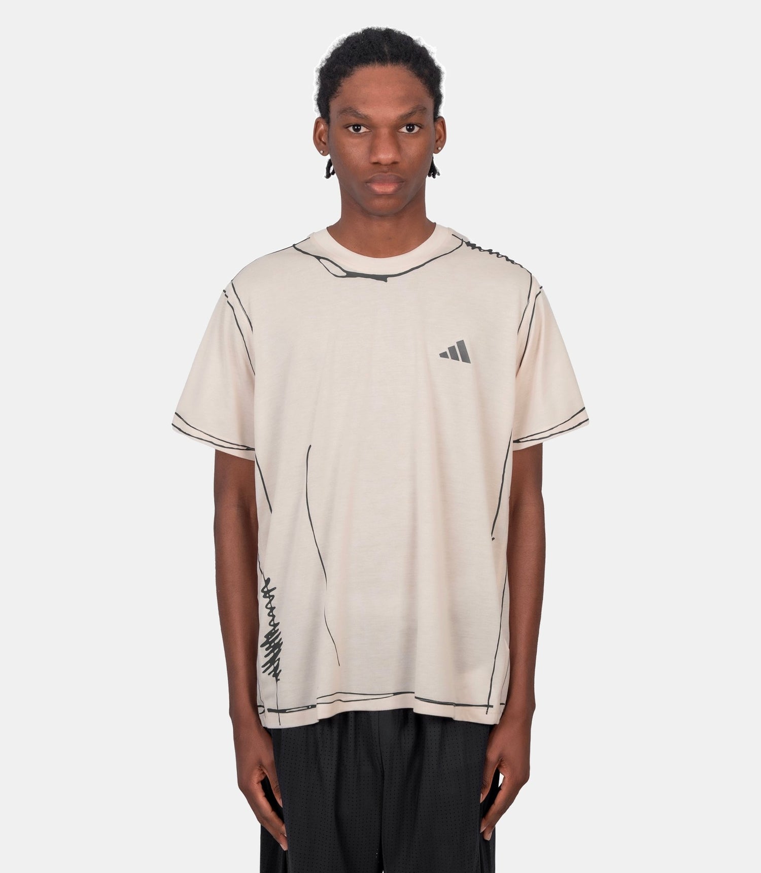 T-shirt x song for the mute - KQ7840-S - Adidas