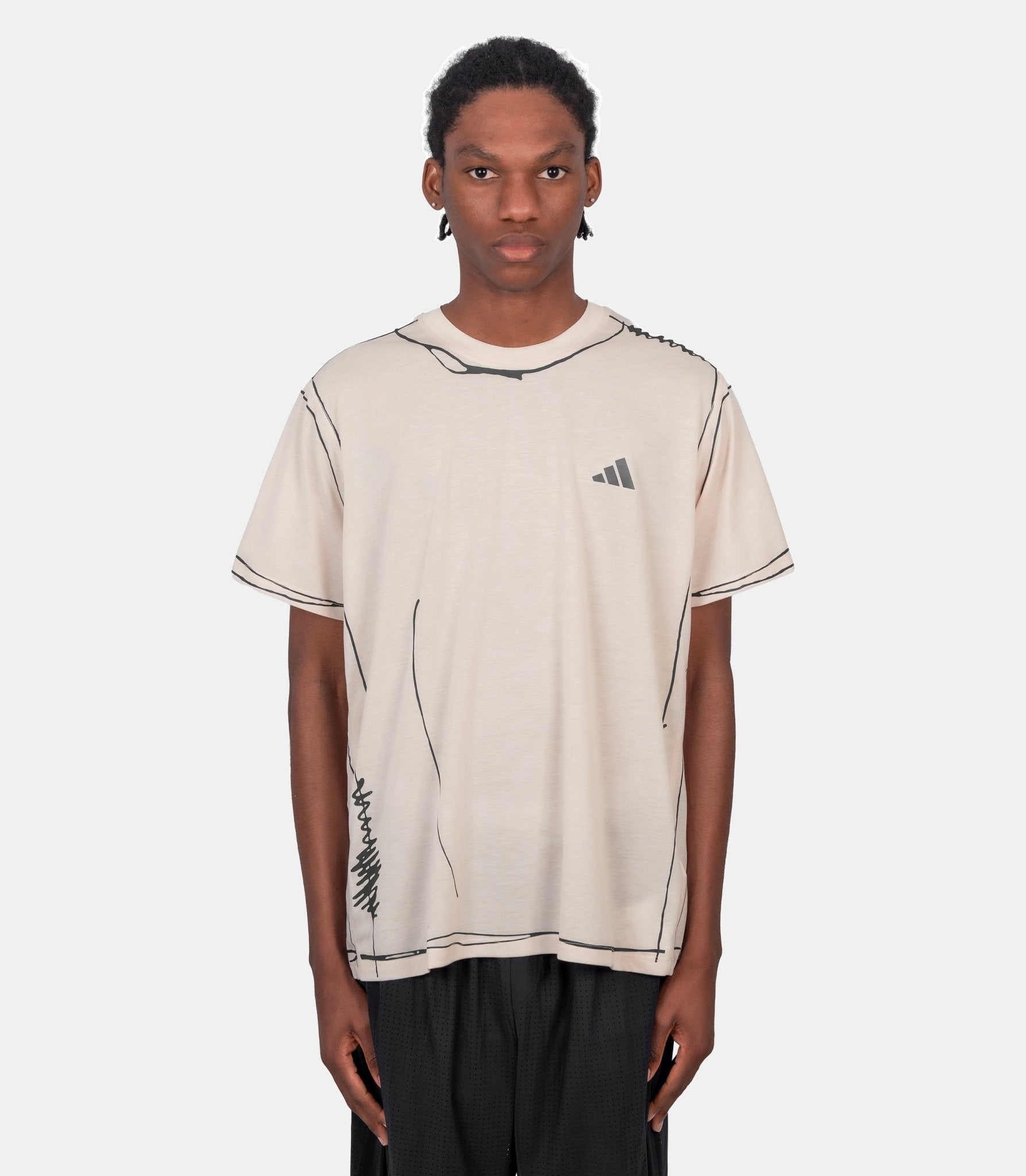 T-shirt x song for the mute - KQ7840-S - Adidas